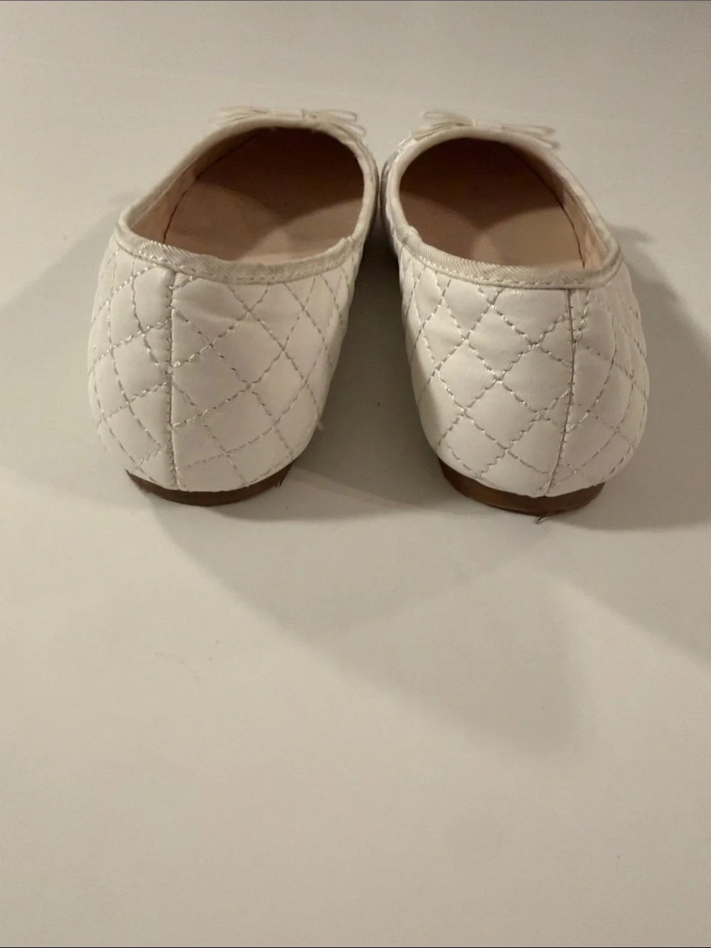 Dream Pairs cute white